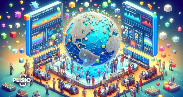 特朗普带火Polymarket 加密预测市场红利几何?缩略图 特朗普带火Polymarket 加密预测市场红利几何?缩略图